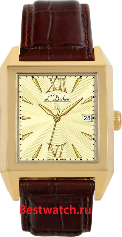 Часы L Duchen Lumiere D431.22.14
